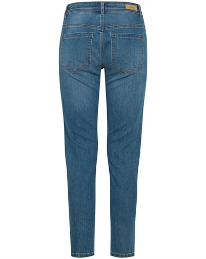 Fransa - FRLissi Tessa Jeans - Sea Blue Denim